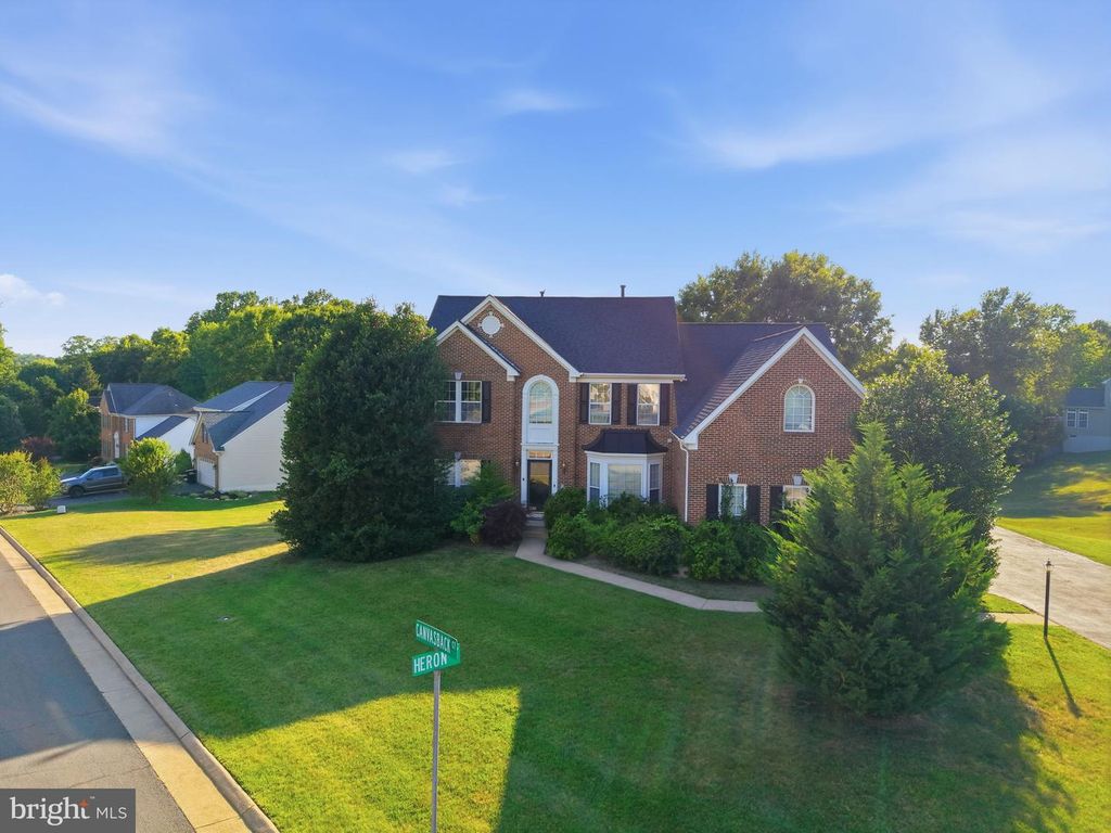 1595 HERON WAY, Woodbridge, VA 22191