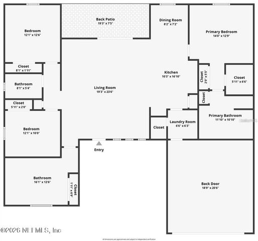 14 POWDER HILL Lane, Palm Coast, FL 32164