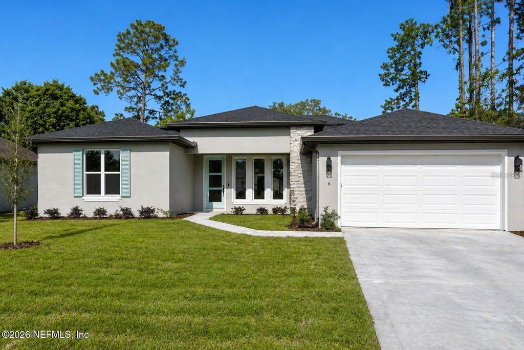 14 POWDER HILL Lane, Palm Coast, FL 32164