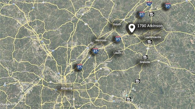 1790 Atkinson NW Road 4-C, Lawrenceville, GA 30043