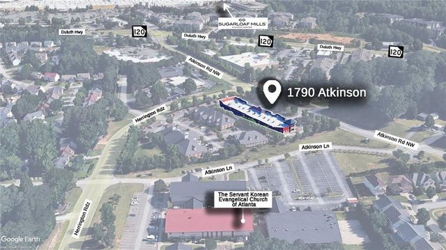 1790 Atkinson NW Road 4-C, Lawrenceville, GA 30043