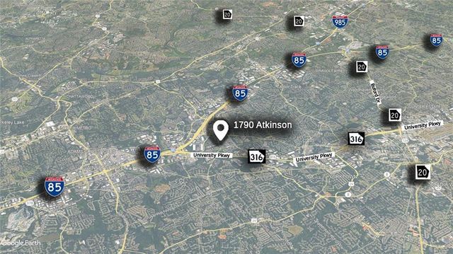 1790 Atkinson NW Road 4-C, Lawrenceville, GA 30043