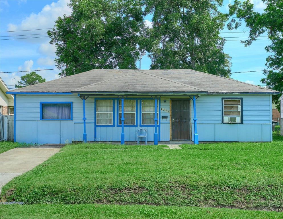 3214 Stallings Drive, Houston, TX 77088