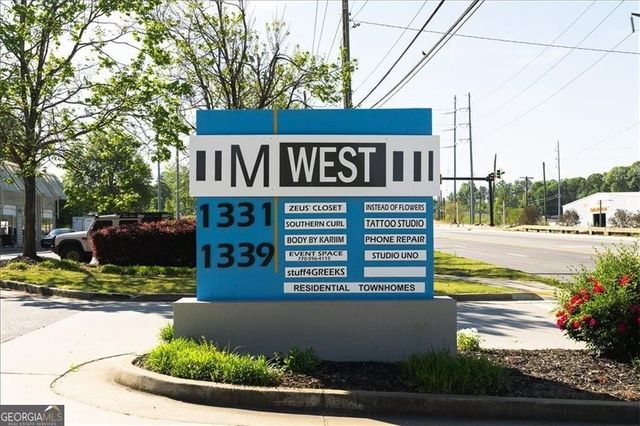 1269 Ponti Mews NW, Atlanta, GA 30318