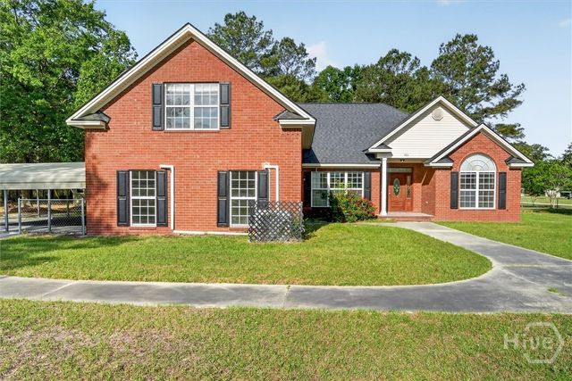 903 Olive Branch Road, Ellabell, GA 31308