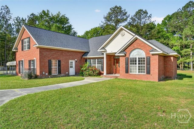 903 Olive Branch Road, Ellabell, GA 31308