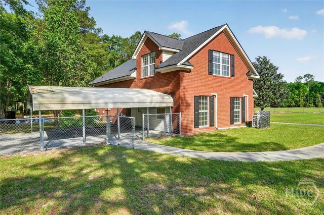 903 Olive Branch Road, Ellabell, GA 31308