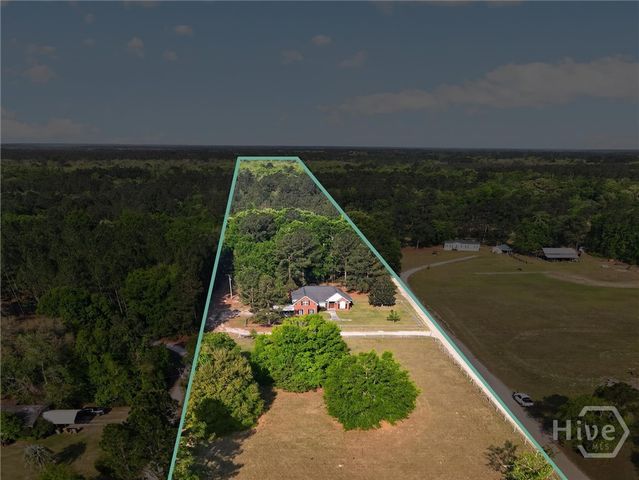 903 Olive Branch Road, Ellabell, GA 31308
