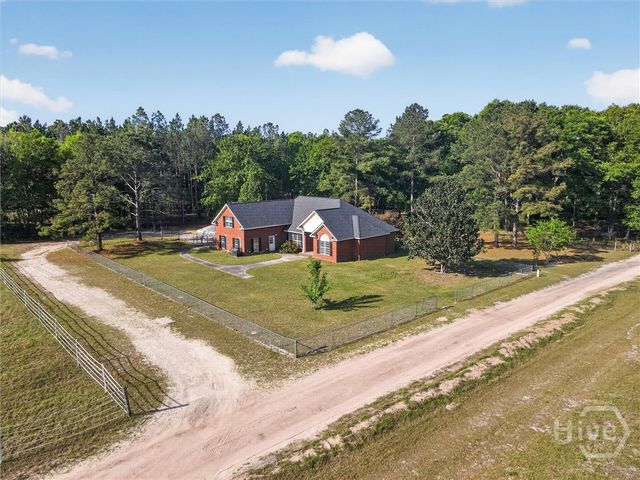 903 Olive Branch Road, Ellabell, GA 31308