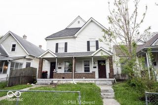 240 N Beville Avenue, Indianapolis, IN 46201