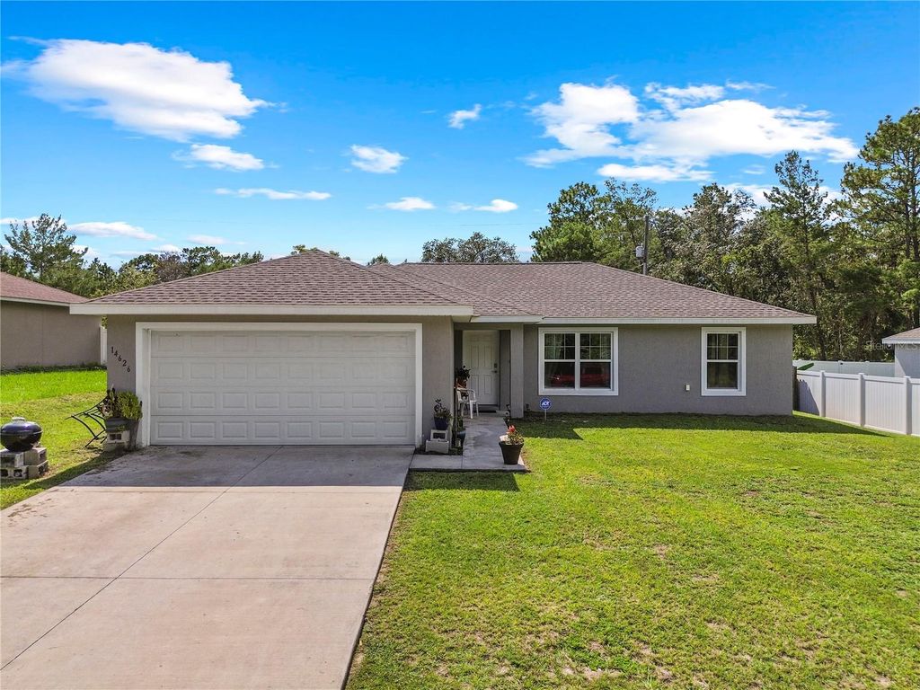 14626 SW 79TH TERRACE ROAD, Ocala, FL 34473