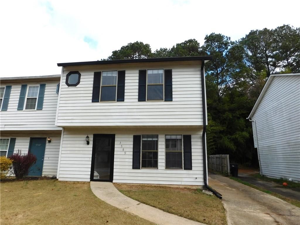 3589 Hopkins Court, Powder Springs, GA 30127