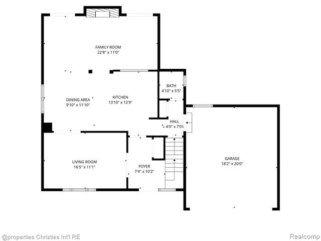 39142 Donald Street, Livonia, MI 48154