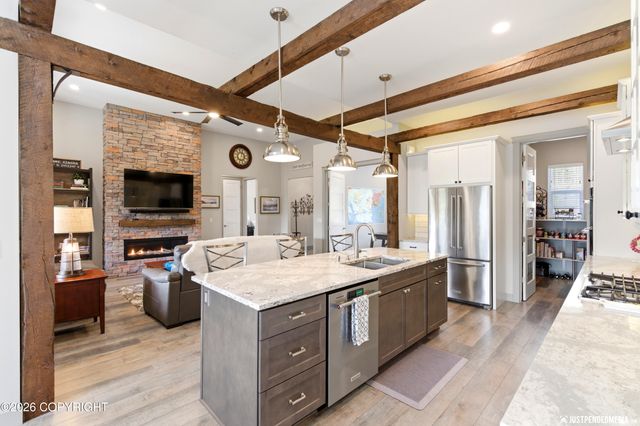7218 E Riparian Loop, Palmer, AK 99645