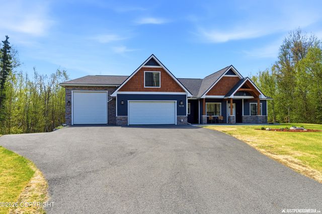 7218 E Riparian Loop, Palmer, AK 99645