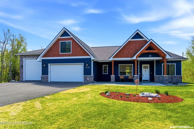 7218 E Riparian Loop, Palmer, AK 99645