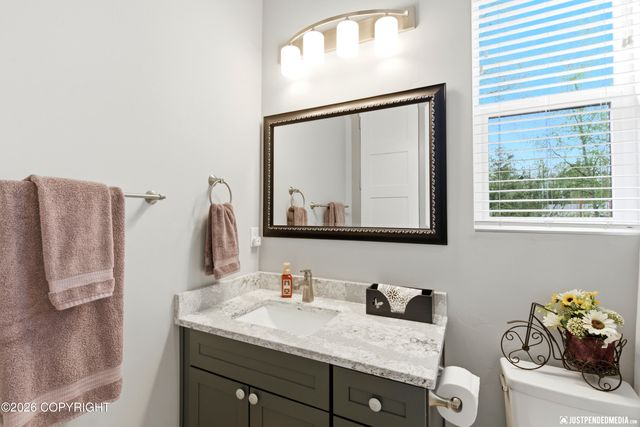 7218 E Riparian Loop, Palmer, AK 99645