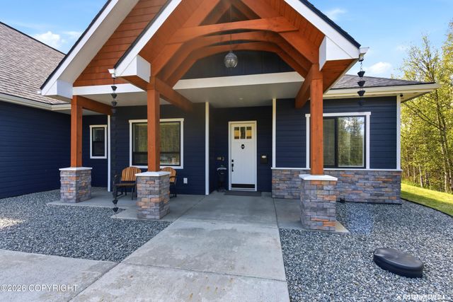 7218 E Riparian Loop, Palmer, AK 99645