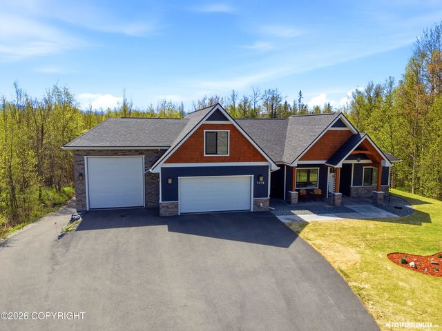 7218 E Riparian Loop, Palmer, AK 99645