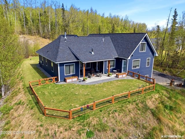 7218 E Riparian Loop, Palmer, AK 99645