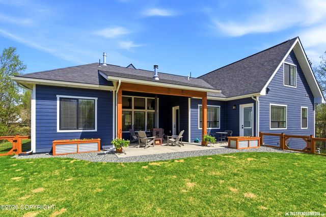 7218 E Riparian Loop, Palmer, AK 99645
