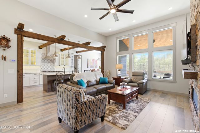 7218 E Riparian Loop, Palmer, AK 99645