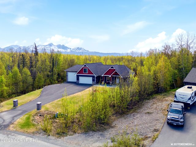 7218 E Riparian Loop, Palmer, AK 99645