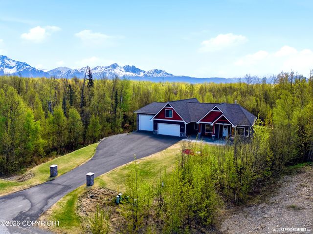 7218 E Riparian Loop, Palmer, AK 99645