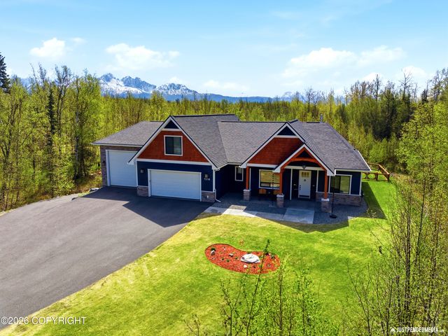 7218 E Riparian Loop, Palmer, AK 99645