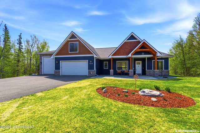 7218 E Riparian Loop, Palmer, AK 99645