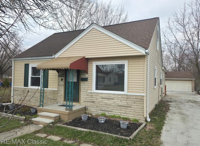 13849 Leonard Avenue, Warren, MI 48089