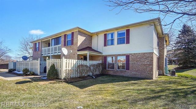 13849 Leonard Avenue, Warren, MI 48089