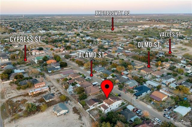 228 Alamo Street, Sullivan City, TX 78595