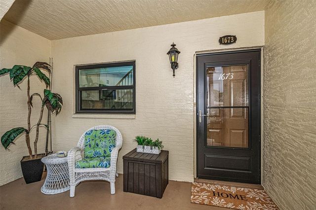1673 SEASCAPE CIRCLE 102, Tarpon Springs, FL 34689