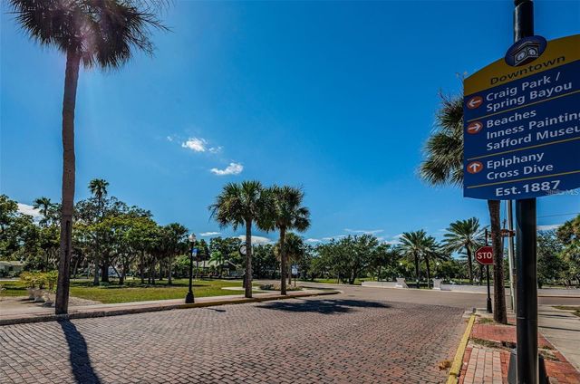 1673 SEASCAPE CIRCLE 102, Tarpon Springs, FL 34689