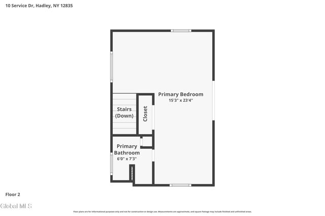 10 Service Drive, Hadley, NY 12835