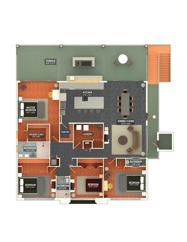 16841 Driftwood Lane, Sugarloaf Key, FL 33042