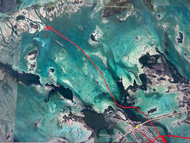 16841 Driftwood Lane, Sugarloaf Key, FL 33042