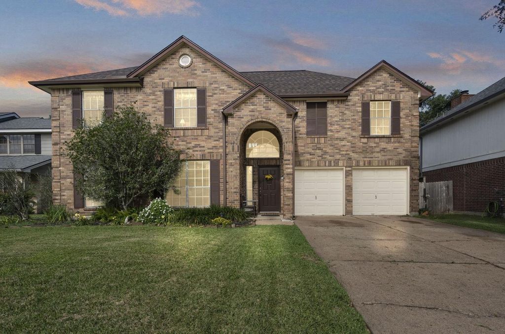 611 Woodlake Circle, Sugar Land, TX 77498