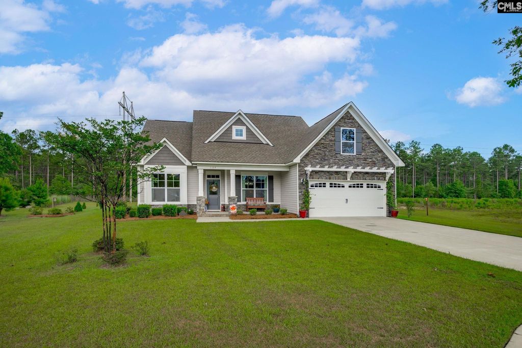 134 Willow Court, Camden, SC 29020