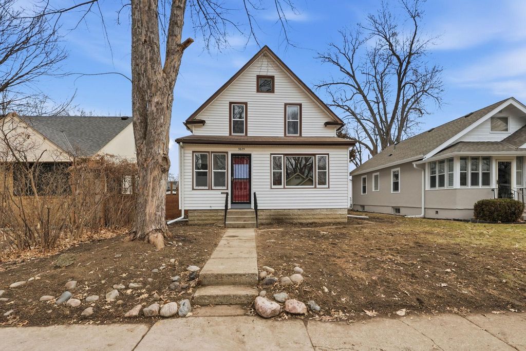 3625 35th Avenue S, Minneapolis, MN 55406