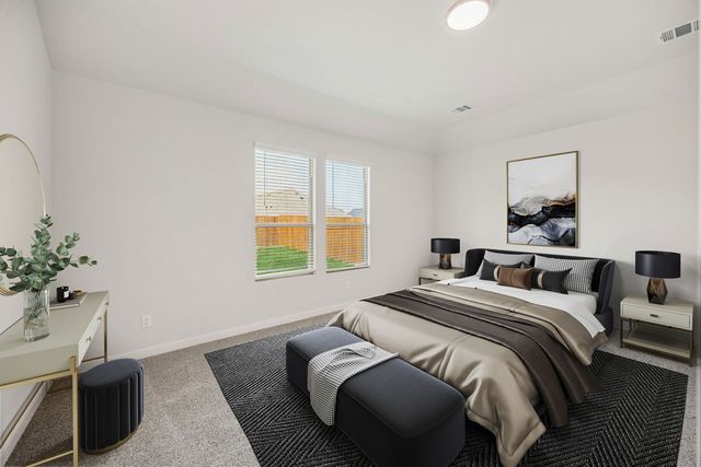 337 Yellowstar Lane, Lavon, TX 75166