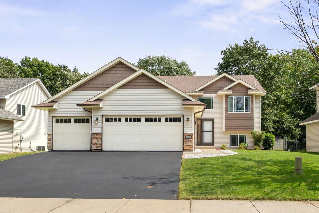 13001 Van Buren Street NE, Blaine, MN 55434 — exterior