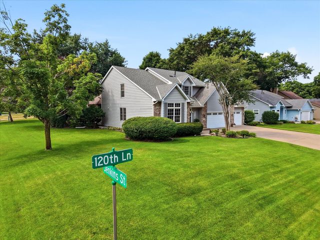 1908 120th Lane NE, Blaine, MN 55449