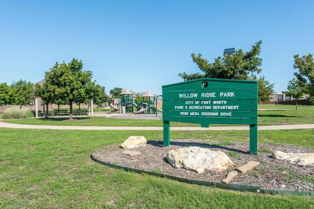 1001 Willowgate Drive, Prosper, TX 75078
