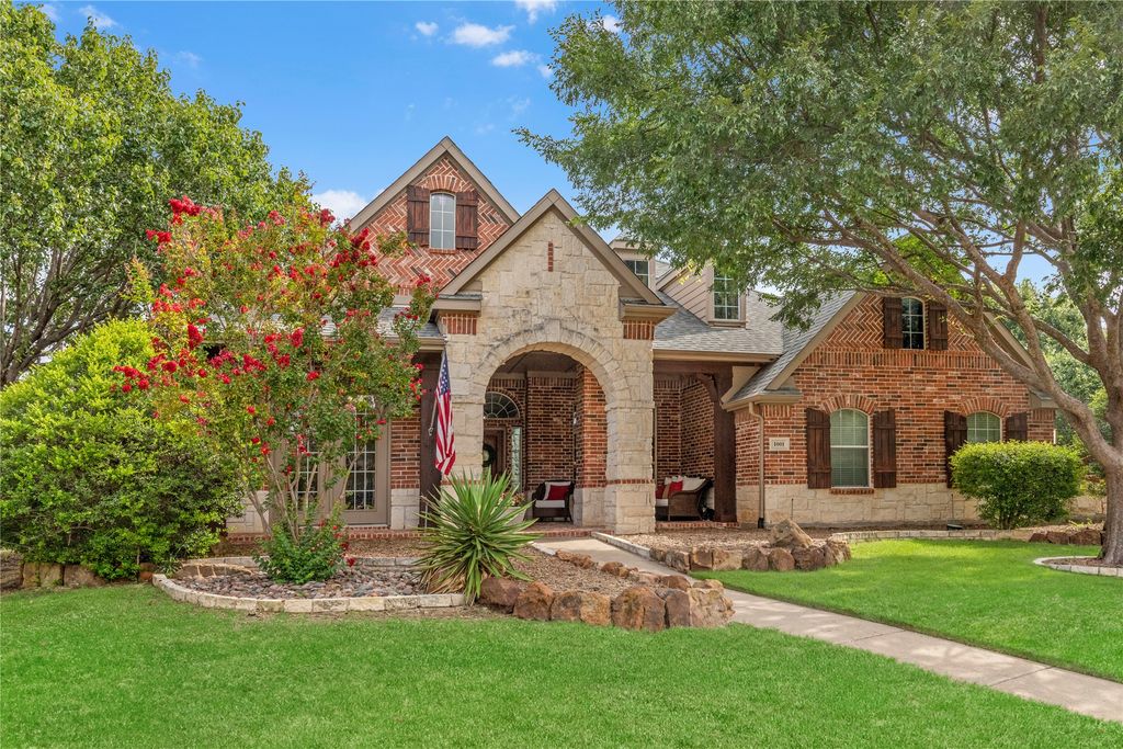 1001 Willowgate Drive, Prosper, TX 75078