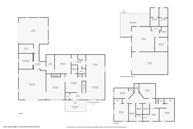 1331 Indian Ridge Trail, New Richmond, OH 45157