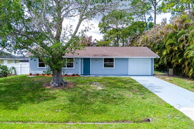 2232 SW Nightingale Terrace, Port St. Lucie, Port St Lucie, FL 34953