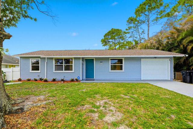 2232 SW Nightingale Terrace, Port St. Lucie, Port St Lucie, FL 34953