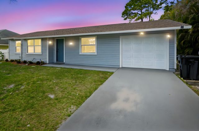 2232 SW Nightingale Terrace, Port St. Lucie, Port St Lucie, FL 34953
